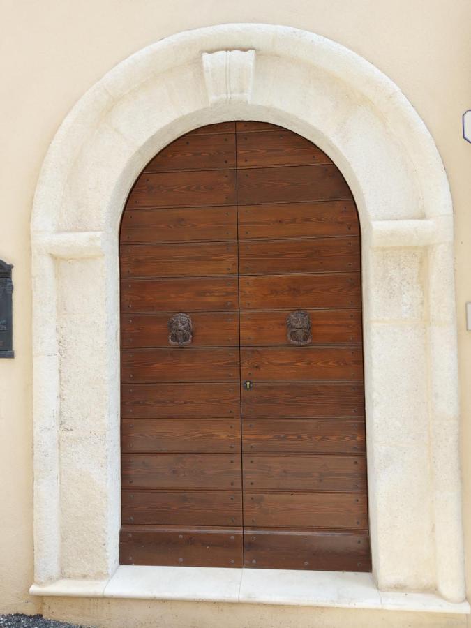 Il Caddi - Caratteristico Monolocale In Pieno Centro Storico Apartment L'Aquila Exterior photo